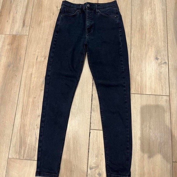TOPSHOP Jamie Jean - Picture 1 of 3